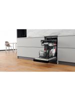 Whirlpool Zmywarka Wolnostojące WSFO 3T223 PC X Wolnostojące E Lifestyle perspective open
