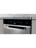 Whirlpool Zmywarka Wolnostojące WSFO 3T223 PC X Wolnostojące E Lifestyle control panel