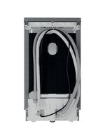 Whirlpool Zmywarka Wolnostojące WSFO 3T223 PC X Wolnostojące E Back / Lateral