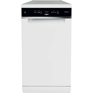 Whirlpool Zmywarka Wolnostojące WSFO 3O34 PF Wolnostojące D Frontal