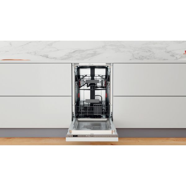 Whirlpool-Zmywarka-Do-zabudowy-WSIO-3T125-6PE-X-Zintegrowane-E-Lifestyle-frontal-open