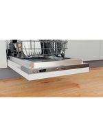 Whirlpool Zmywarka Do zabudowy WSIO 3T125 6PE X Zintegrowane E Lifestyle control panel