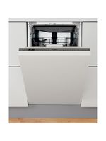 Whirlpool Zmywarka Do zabudowy WSIO 3O34 PFE X Zintegrowane D Frontal