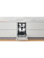 Whirlpool Zmywarka Do zabudowy WSIO 3O34 PFE X Zintegrowane D Lifestyle frontal open