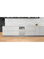 Whirlpool Zmywarka Do zabudowy WSIO 3O34 PFE X Zintegrowane D Lifestyle frontal