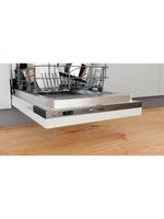 Whirlpool Zmywarka Do zabudowy WSIO 3O34 PFE X Zintegrowane D Lifestyle control panel
