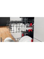 Whirlpool Zmywarka Do zabudowy WSIO 3O34 PFE X Zintegrowane D Lifestyle detail