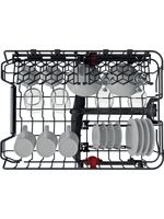 Whirlpool Zmywarka Do zabudowy WSIO 3O34 PFE X Zintegrowane D Rack