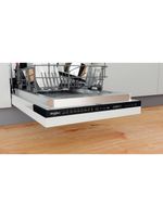 Whirlpool Zmywarka Do zabudowy WSIP 4O23 PFE Zintegrowane E Lifestyle control panel