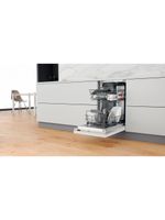 Whirlpool Zmywarka Do zabudowy WSIC 3M17 Zintegrowane F Lifestyle perspective open