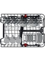 Whirlpool Zmywarka Do zabudowy WSIC 3M17 Zintegrowane F Rack