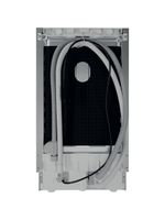 Whirlpool Zmywarka Do zabudowy WSIC 3M17 Zintegrowane F Back / Lateral