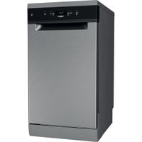 Zmywarka Whirlpool: kolor inox, wąska - WSFC 3M17 X