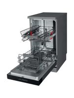 Whirlpool Zmywarka Wolnostojące WSFC 3M17 X Wolnostojące F Perspective open