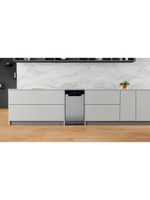 Whirlpool Zmywarka Wolnostojące WSFC 3M17 X Wolnostojące F Lifestyle frontal