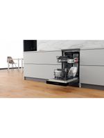 Whirlpool Zmywarka Wolnostojące WSFC 3M17 X Wolnostojące F Lifestyle perspective open