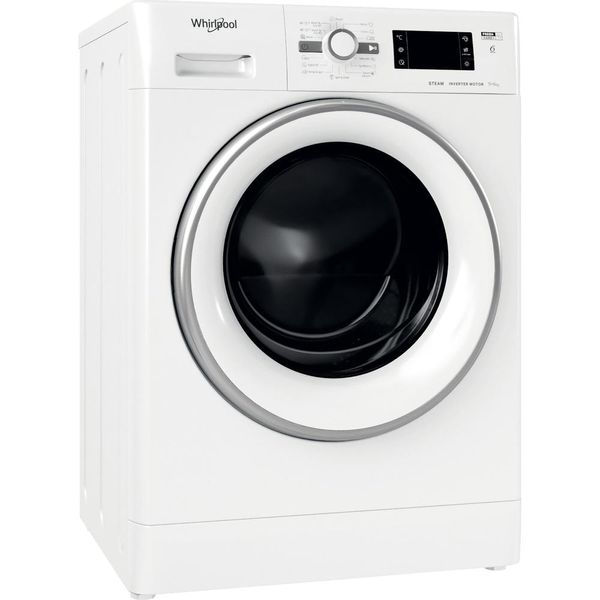 Whirlpool-Pralkosuszarka-Wolnostojące-FWDG-961483-WSV-EE-N-Biel-Ładowany-od-frontu-Perspective