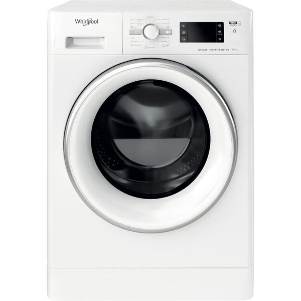 Whirlpool-Pralkosuszarka-Wolnostojące-FWDG-961483-WSV-EE-N-Biel-Ładowany-od-frontu-Frontal