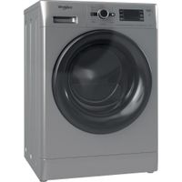 Pralko-suszarka wolnostojąca Whirlpool: 9,0 kg - FWDG 961483 SBSV PL N