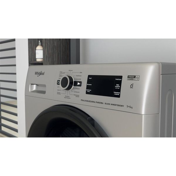 Whirlpool-Pralkosuszarka-Wolnostojące-FWDG-961483-SBSV-PL-N-Srebrny-Ładowany-od-frontu-Lifestyle-control-panel