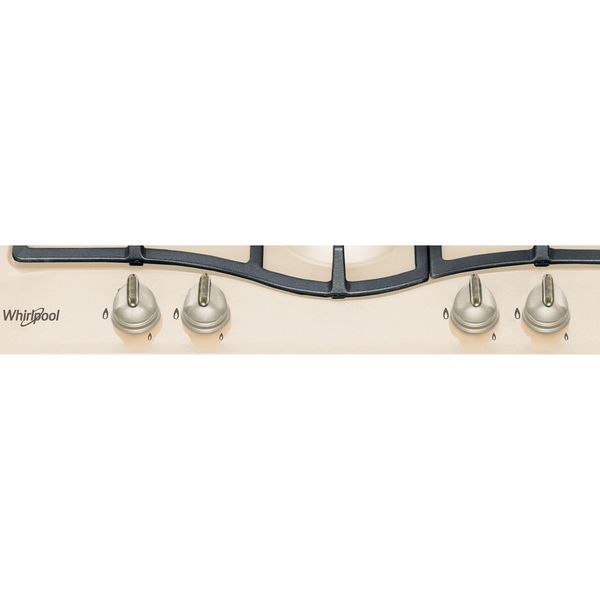 Whirlpool-Płyta-grzewcza-GMT-6422-OW-Stara-biel-Gazowy-Control-panel