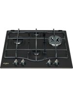 Whirlpool Płyta grzewcza GMT 6422 AN Antracyt Gazowy Frontal top down
