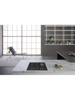 Whirlpool Płyta grzewcza GMT 6422 AN Antracyt Gazowy Lifestyle frontal top down