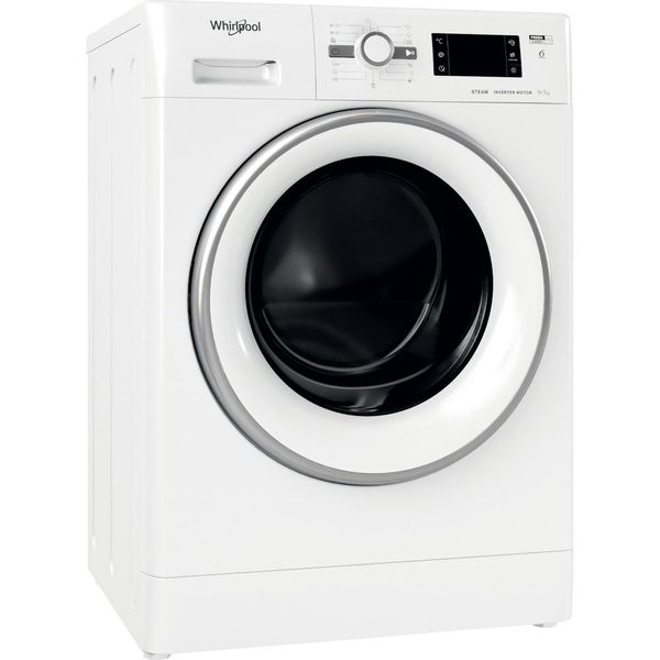Whirlpool-Pralkosuszarka-Wolnostojące-FWDG-971682E-WSV-EU-N-Biel-Ładowany-od-frontu-Perspective