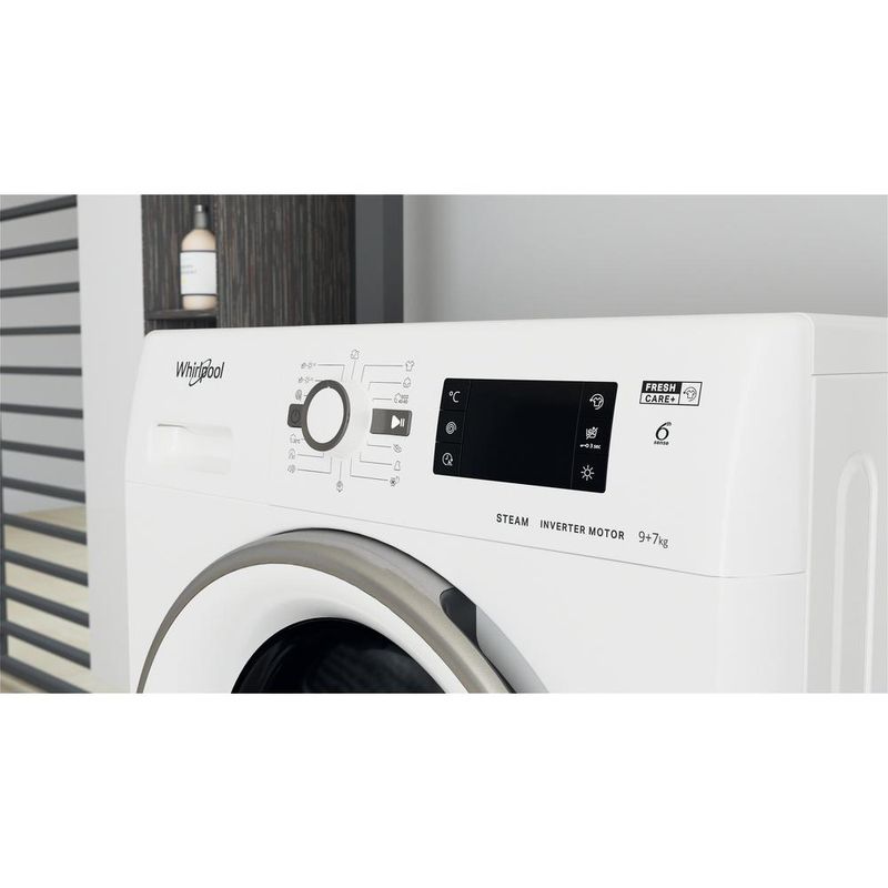Whirlpool-Pralkosuszarka-Wolnostojące-FWDG-971682E-WSV-EU-N-Biel-Ładowany-od-frontu-Lifestyle-control-panel