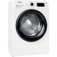 Pralka ładowana od przodu wolnostojąca Whirlpool: 6,0 kg - FWSG 61251 B PL N