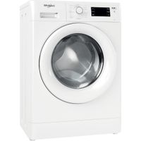 Pralka ładowana od przodu wolnostojąca Whirlpool: 6,0 kg - FWSG 61251 W PL N