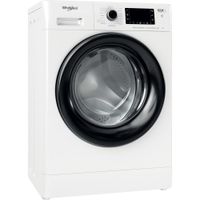 Pralka ładowana od przodu wolnostojąca Whirlpool: 8,0 kg - FWSD 81283 BV PL N