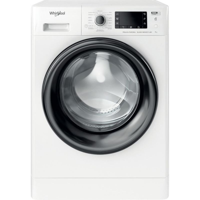 Whirlpool-Pralka-Wolnostojące-FWSD-81283-BV-PL-N-Biel-Ładowany-od-frontu-D-Frontal