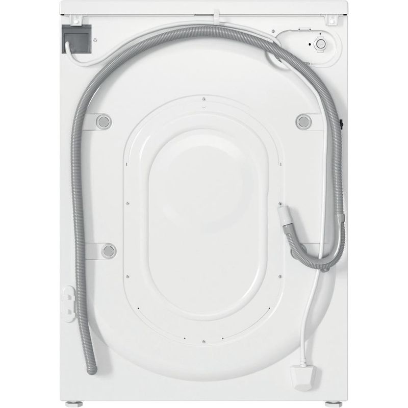 Whirlpool Pralka Wolnostojące FWSD 81283 BV PL N Biel Ładowany od frontu D Back / Lateral