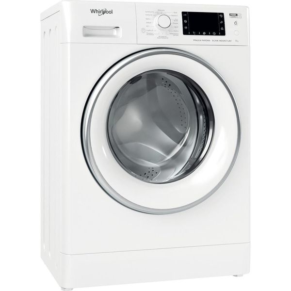 Whirlpool-Pralka-Wolnostojące-MFWSD-81283-CV-PL-N-Biel-Ładowany-od-frontu-D-Perspective