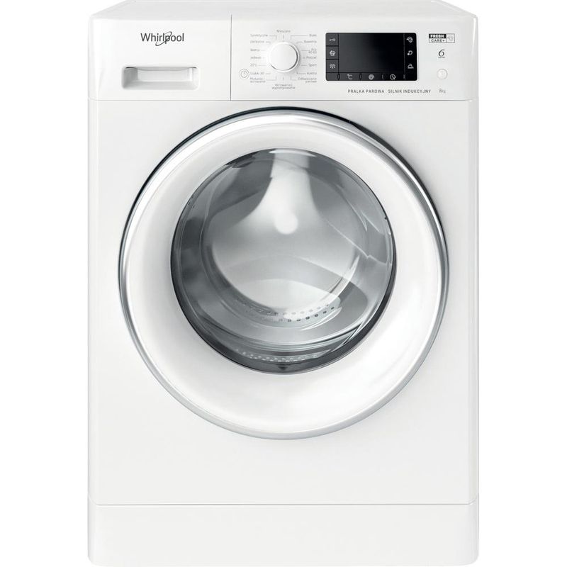 Whirlpool-Pralka-Wolnostojące-MFWSD-81283-CV-PL-N-Biel-Ładowany-od-frontu-D-Frontal