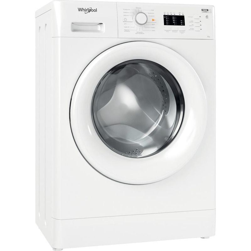Whirlpool-Pralka-Wolnostojące-MFWSL-61251-W-PL-N-Biel-Ładowany-od-frontu-F-Perspective