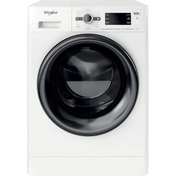 Whirlpool-Pralkosuszarka-Wolnostojące-FWDG-861483-WBV-PL-N-Biel-Ładowany-od-frontu-Frontal