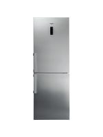 Whirlpool Lodówka z zamrażarką Wolnostojące WB70E 972 X Optic Inox Dwudrzwiow(y)a Frontal