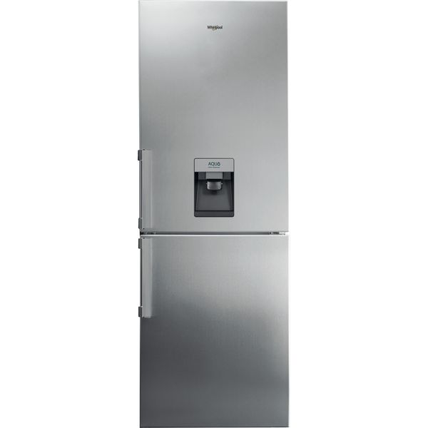 Whirlpool-Lodowka-z-zamrażarką-Wolnostojące-WB70I-952-X-AQUA-Optic-Inox-Dwudrzwiow-y-a-Lifestyle-frontal