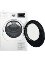 Whirlpool-Suszarka-W6-D84WB-EE-Biel-Frontal-open