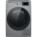 Whirlpool-Suszarka-W7-D93SB-PL-Srebrny-Frontal