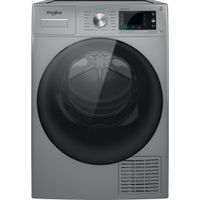 Suszarka z pompą ciepła Whirlpool: wolnostojąca, 9,0 kg - W7 D93SB PL