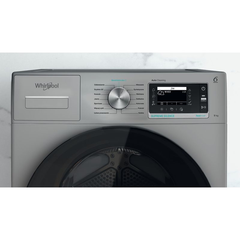 Whirlpool-Suszarka-W7-D93SB-PL-Srebrny-Lifestyle-control-panel