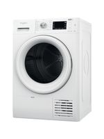 Whirlpool Suszarka FFT M22 9X2 PL Biel Perspective