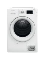 Whirlpool Suszarka FFT M22 9X2 PL Biel Frontal