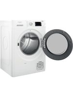 Whirlpool Suszarka FFT M22 9X2 PL Biel Perspective open