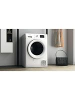 Whirlpool Suszarka FFT M22 9X2 PL Biel Lifestyle perspective