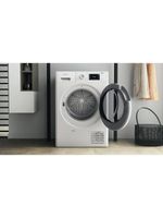 Whirlpool Suszarka FFT M22 9X2 PL Biel Lifestyle frontal open
