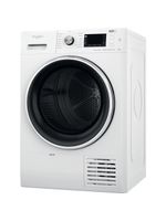 Whirlpool Suszarka FFT D 9X3BX PL Biel Perspective